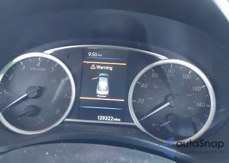 2019 Nissan Sentra Sv z USA, uszkodzony, nr VIN 3N1AB7AP0KY431212